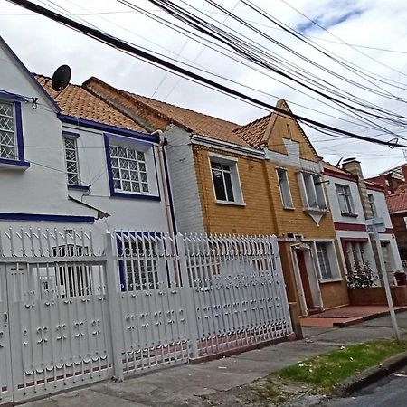 Casa Coral 호텔 보고타 외부 사진