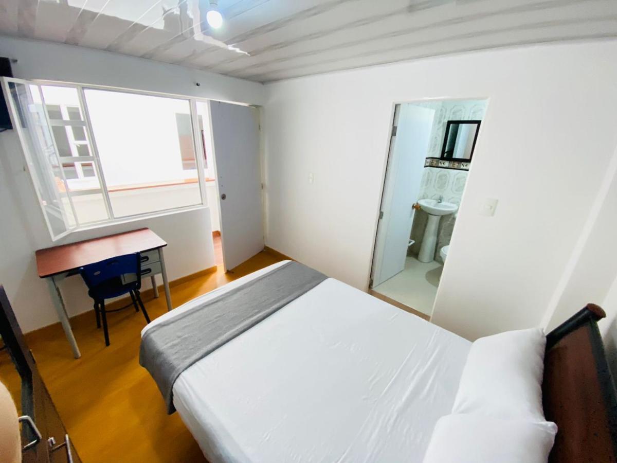 Casa Coral 호텔 보고타 외부 사진