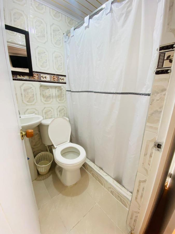 Casa Coral 호텔 보고타 외부 사진