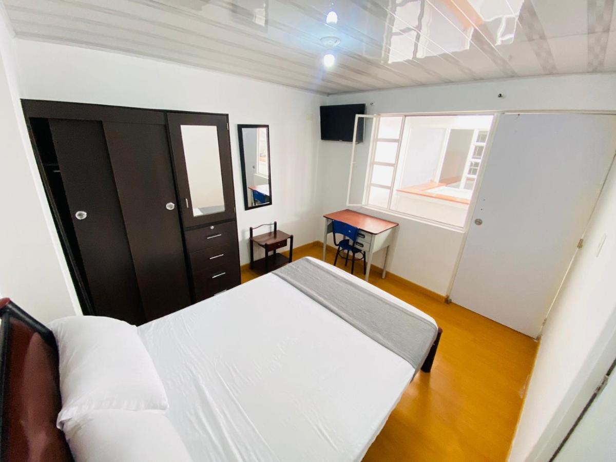 Casa Coral 호텔 보고타 외부 사진