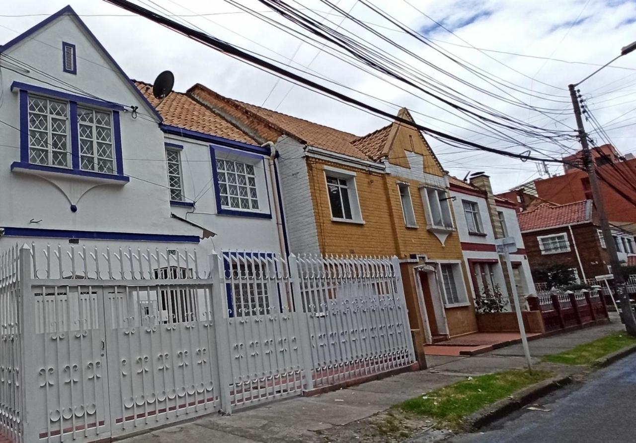 Casa Coral 호텔 보고타 외부 사진