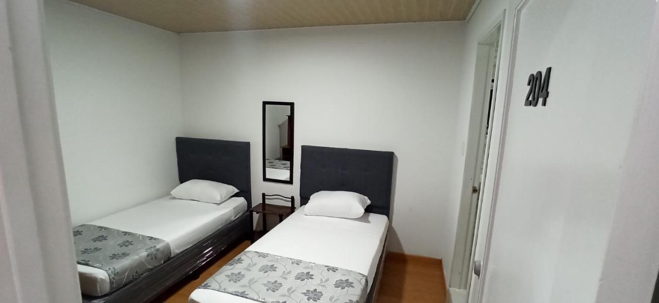 Casa Coral 호텔 보고타 외부 사진