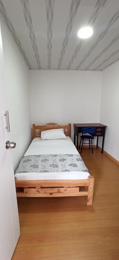 Casa Coral 호텔 보고타 외부 사진