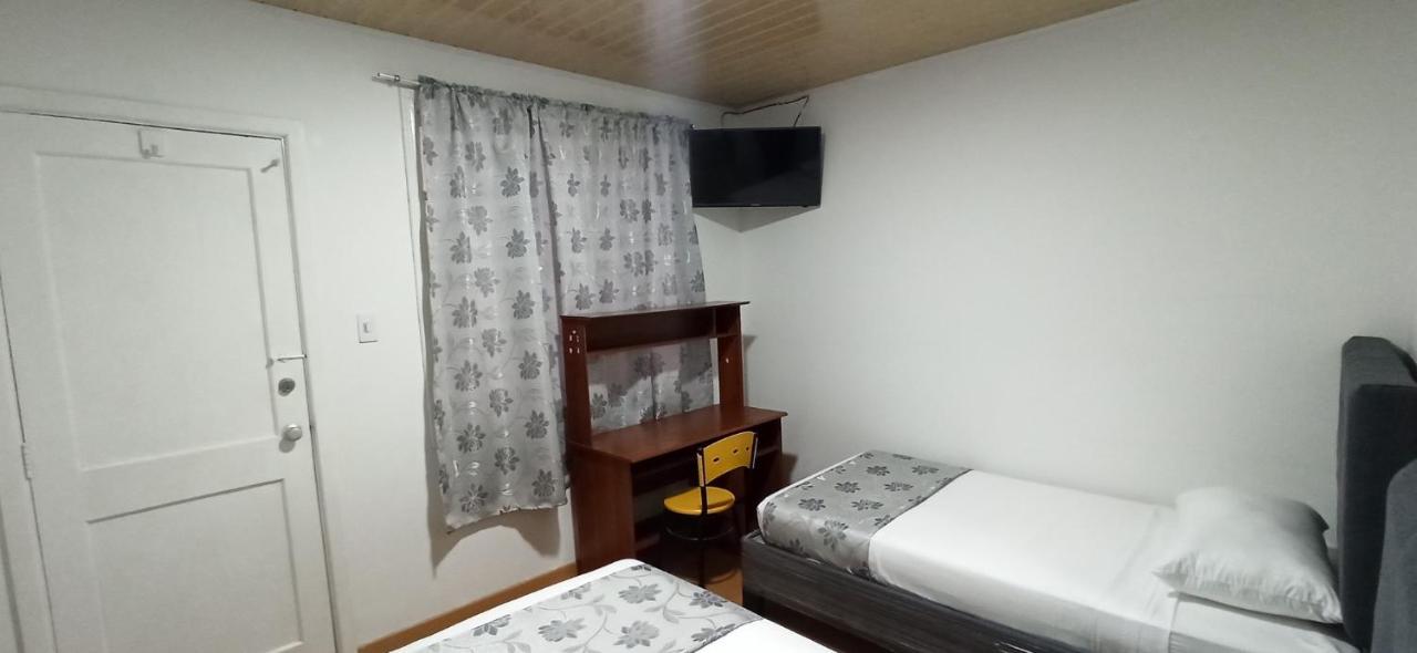 Casa Coral 호텔 보고타 외부 사진