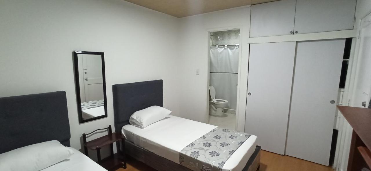 Casa Coral 호텔 보고타 외부 사진