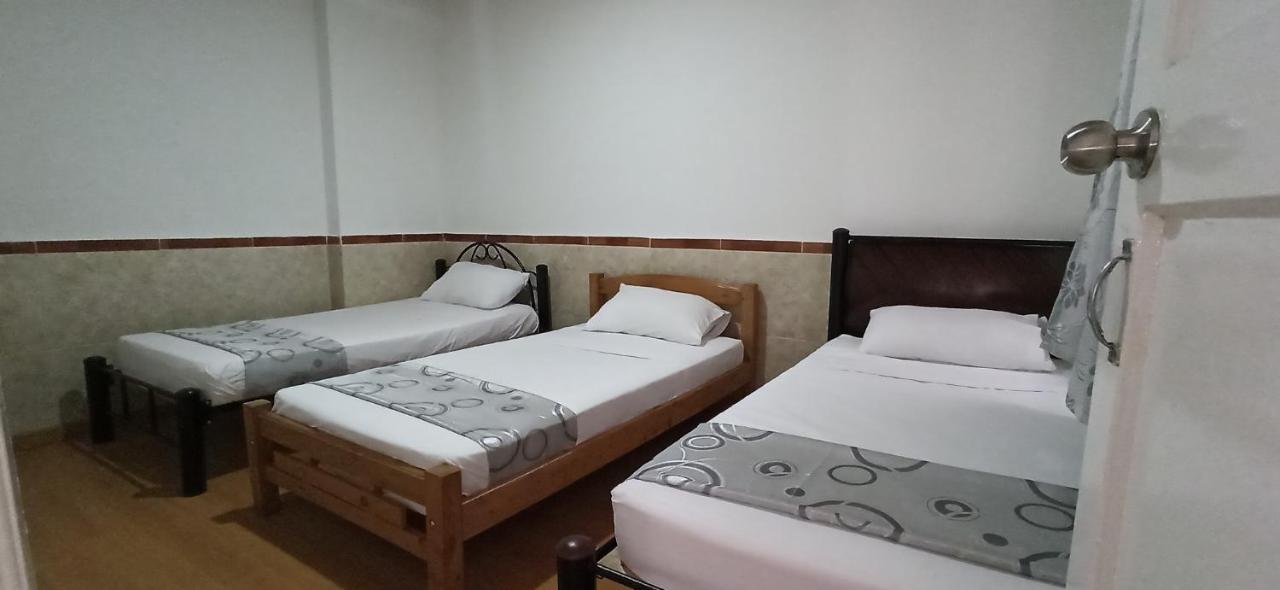 Casa Coral 호텔 보고타 외부 사진