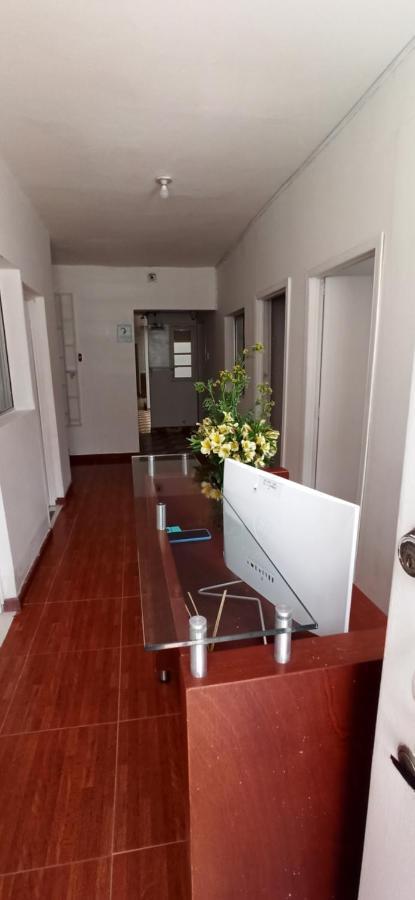 Casa Coral 호텔 보고타 외부 사진