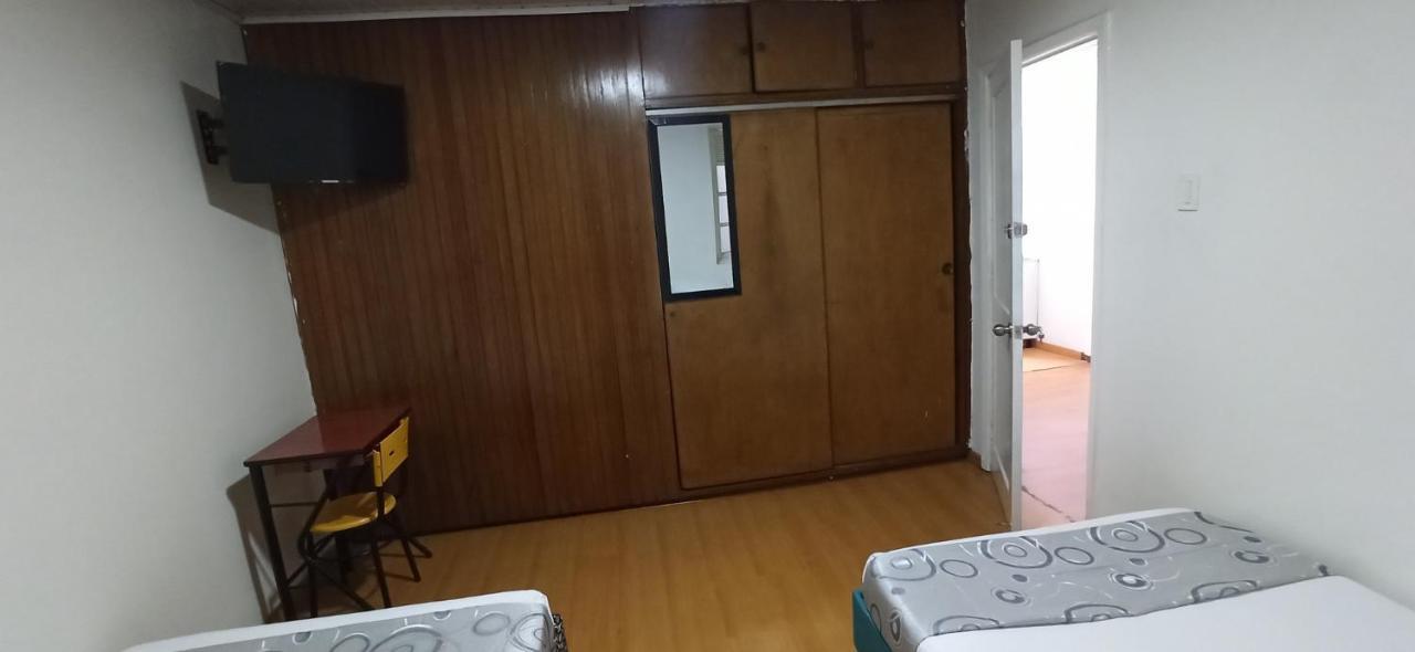 Casa Coral 호텔 보고타 외부 사진
