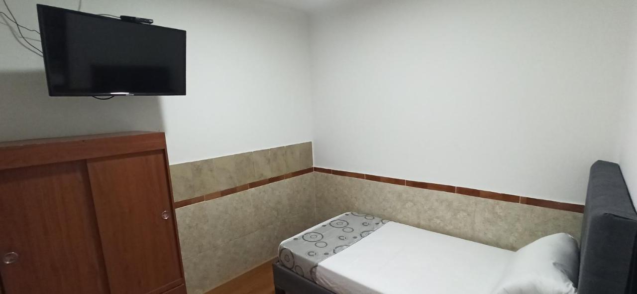 Casa Coral 호텔 보고타 외부 사진