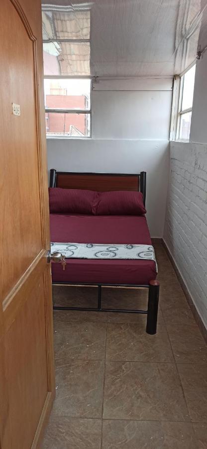 Casa Coral 호텔 보고타 외부 사진