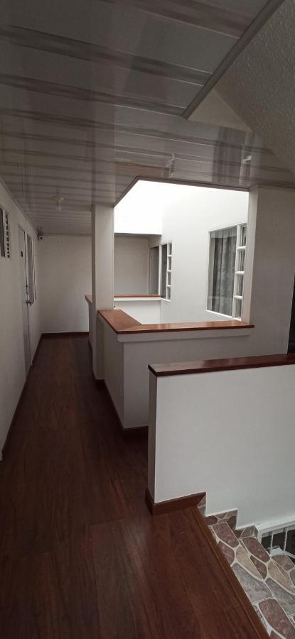 Casa Coral 호텔 보고타 외부 사진