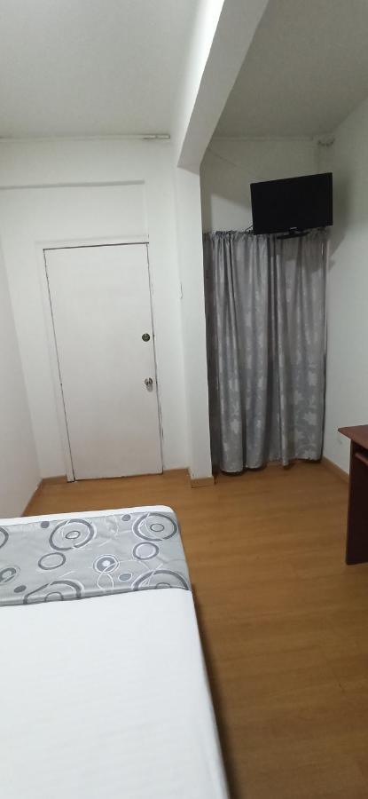 Casa Coral 호텔 보고타 외부 사진