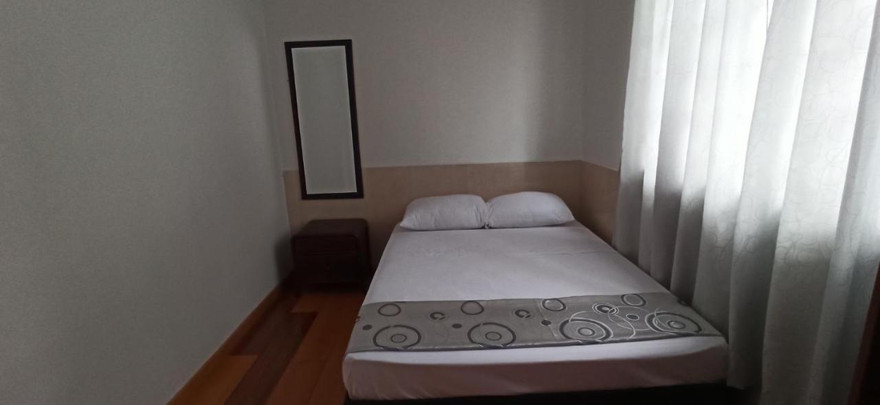 Casa Coral 호텔 보고타 외부 사진