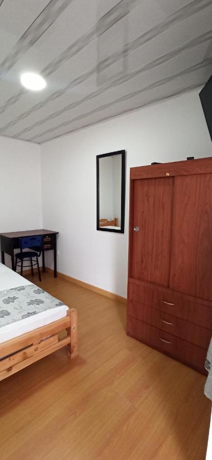 Casa Coral 호텔 보고타 외부 사진
