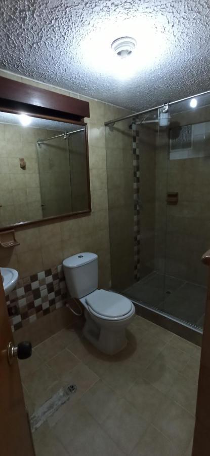 Casa Coral 호텔 보고타 외부 사진