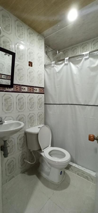 Casa Coral 호텔 보고타 외부 사진