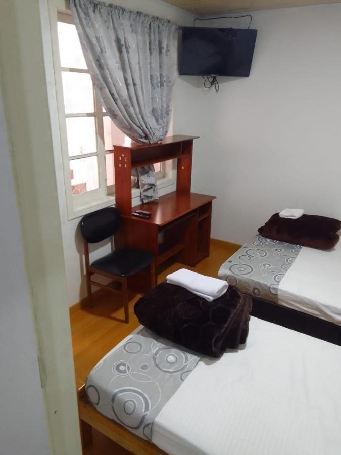 Casa Coral 호텔 보고타 외부 사진