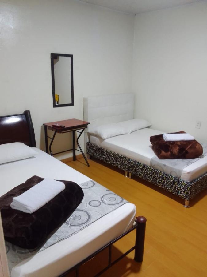 Casa Coral 호텔 보고타 외부 사진
