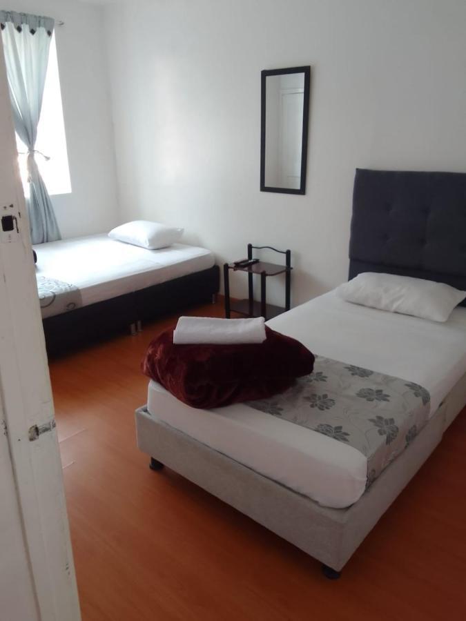 Casa Coral 호텔 보고타 외부 사진