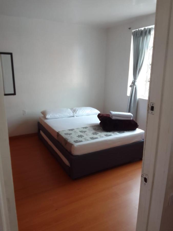 Casa Coral 호텔 보고타 외부 사진