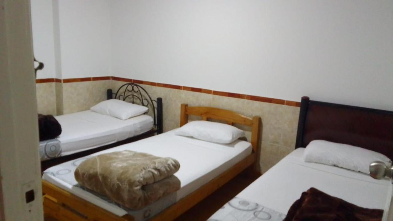 Casa Coral 호텔 보고타 외부 사진