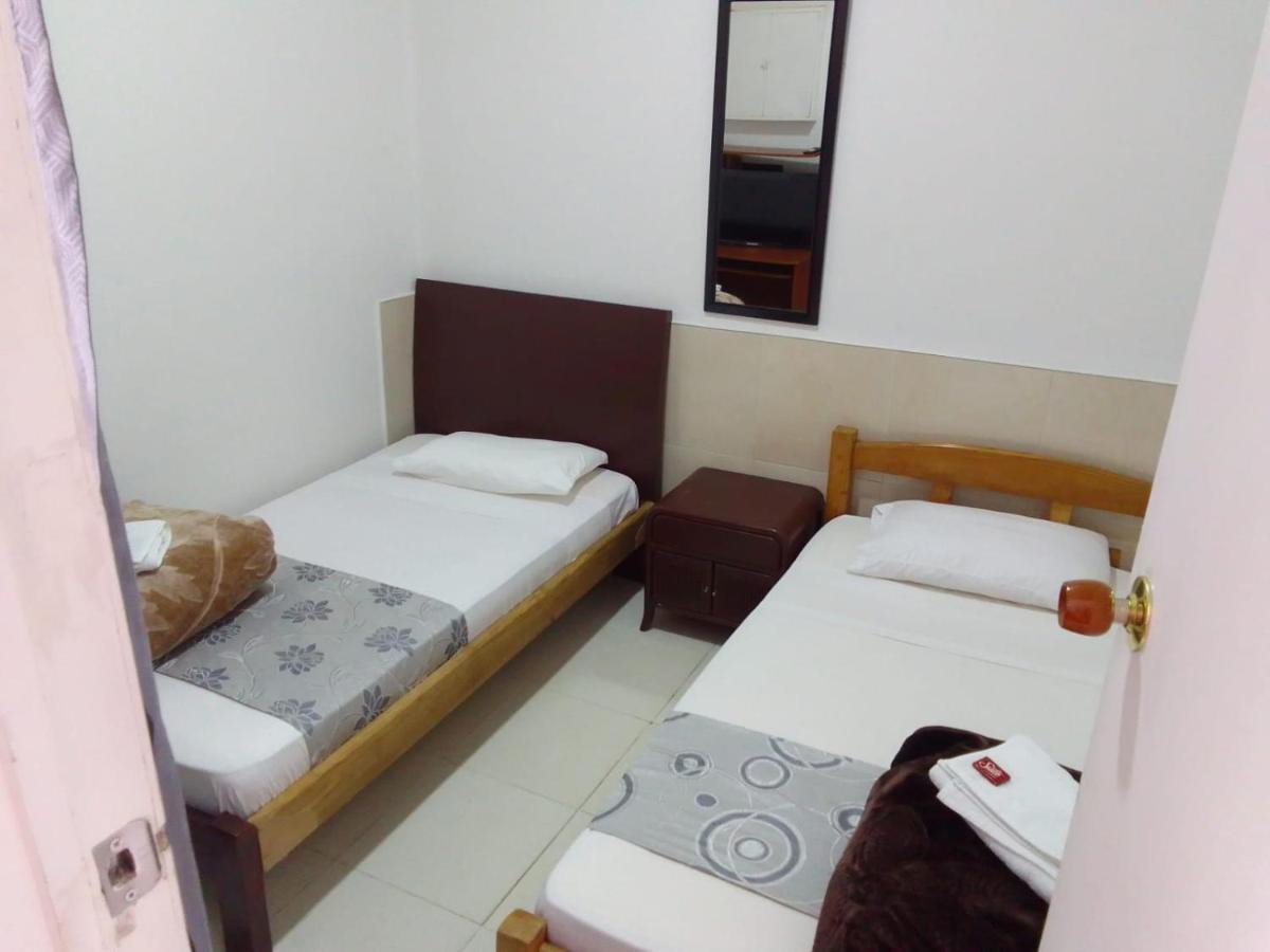 Casa Coral 호텔 보고타 외부 사진