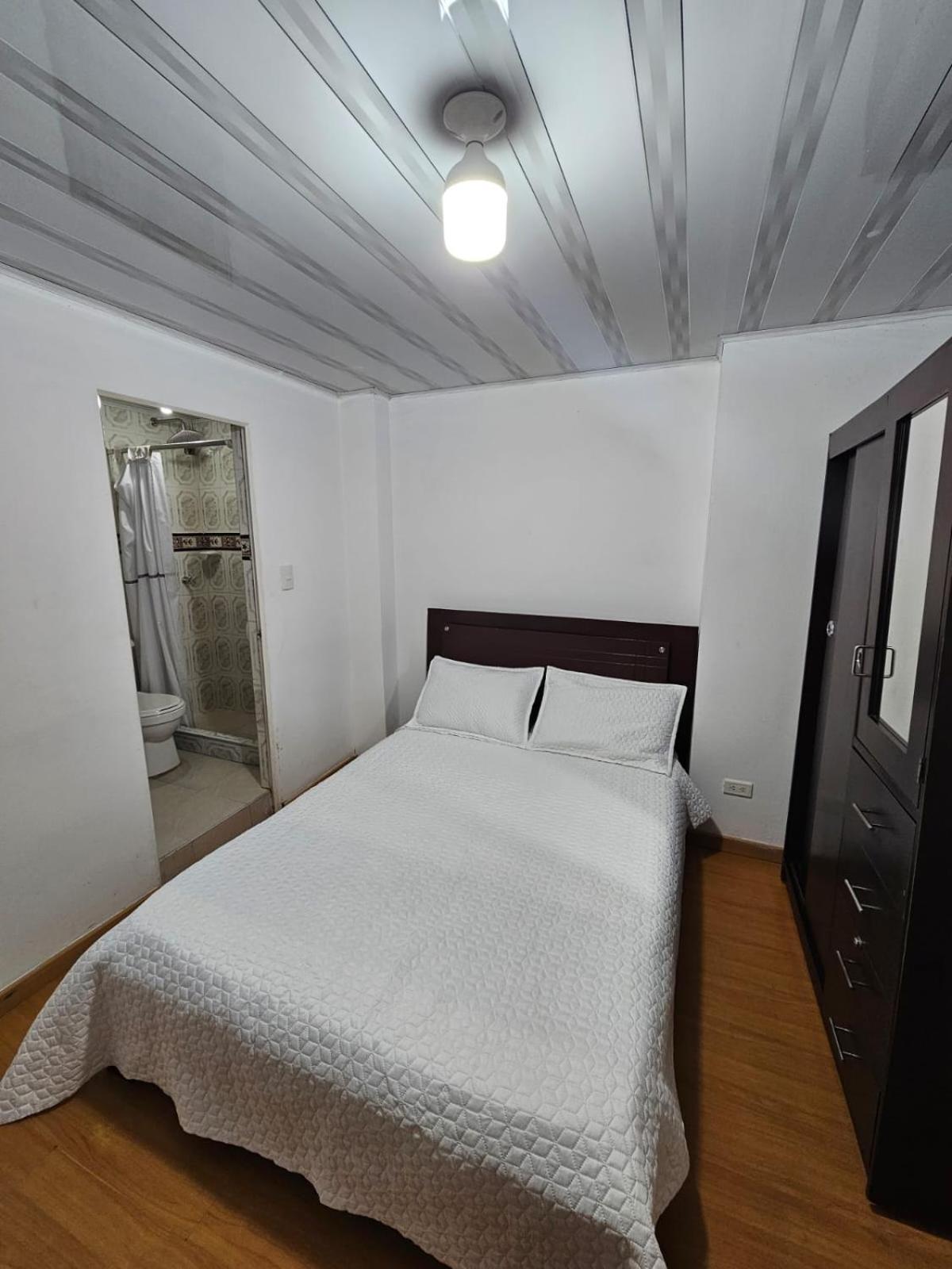 Casa Coral 호텔 보고타 외부 사진