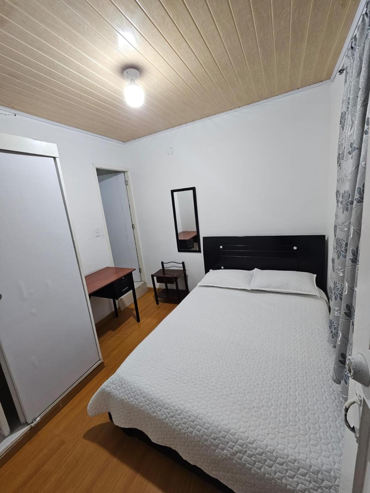 Casa Coral 호텔 보고타 외부 사진