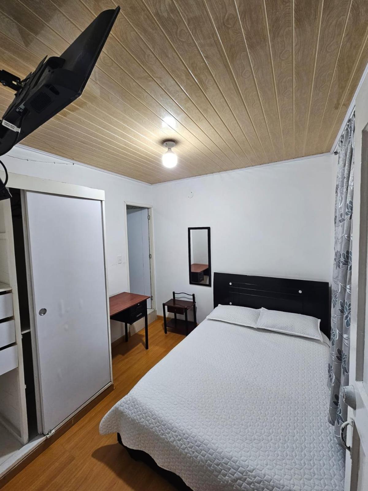 Casa Coral 호텔 보고타 외부 사진